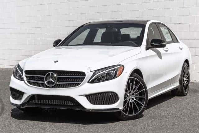 Top Five Interior Features Included with the 2016 MercedesBenz C 300   Autohaus on Edens