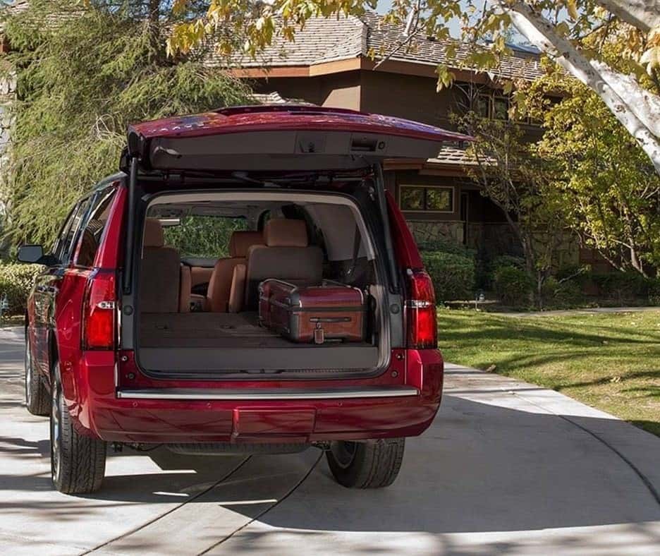 2017 Chevrolet Tahoe University