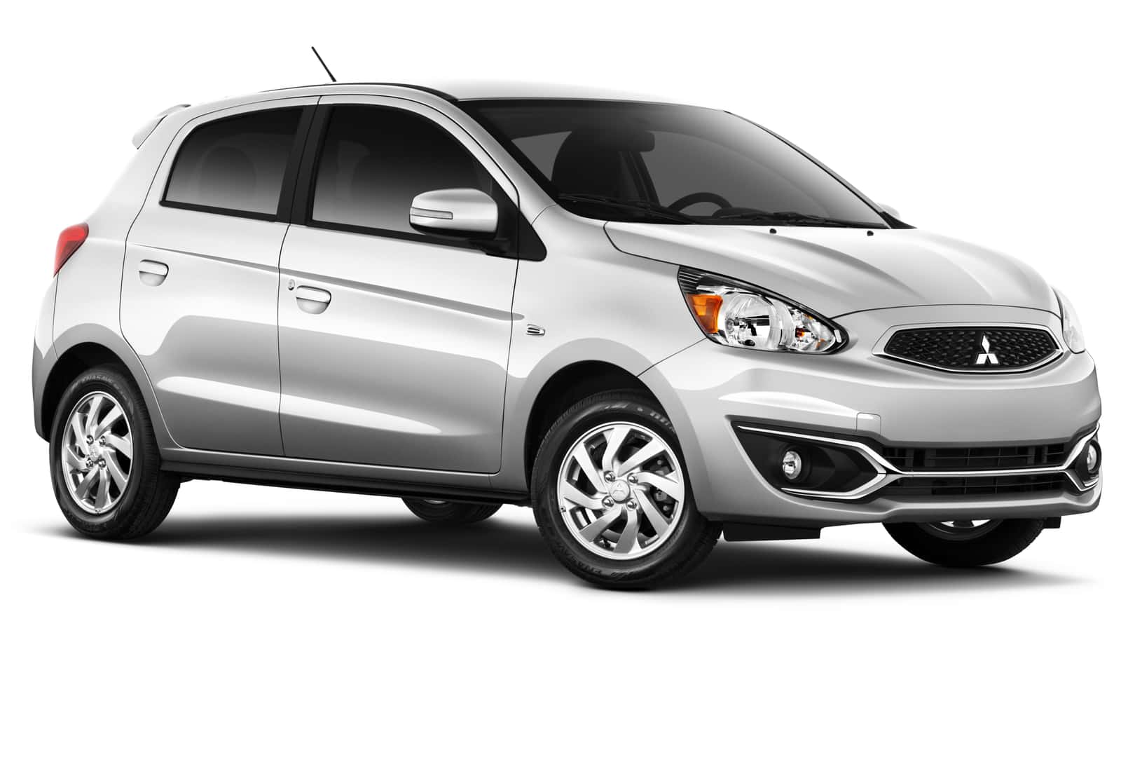 2017 mitsubishi mirage g4 deals front bumper