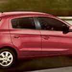University Mitsubishi 2017 Mirage Most Affordable