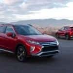 University Mitsubishi 2018 Eclipse Cross