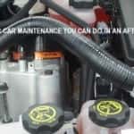 University Mitsubishi Regular Car Maintenance You Can Do