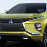 University Mitsubishi Autonomous Driving eX Concept