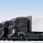University Mitsubishi Fuso Electric Truck