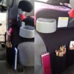 University Mitsubishi Kid Proofing Car