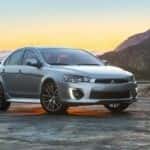 University Mitsubishi Lancer All Wheel
