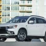 University Mitsubishi Outlander Sport NYIAS