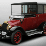 University Mitsubishi Model A Revival