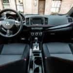 University 2017 Mitsubishi Lancer Limited Edition