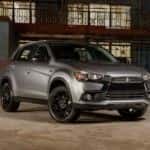University 2017 Mitsubishi Outlander Limited Edition Feature