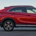 University Mitsubishi Eclipse Cross