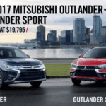 University Mitsubishi Auto Deals 100 Years
