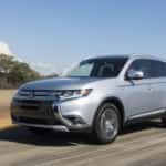 University Mitsubishi Crossovers