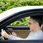 University Mitsubishi Technology Distracted Driving Tips