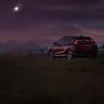 University Mitsubishi Eclipse Cross Horse