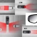 University Mitsubishi Outlander Safety Features