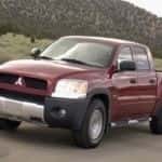 University Mitsubishi Raider