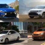 University Mitsubishi 2018 Lineup