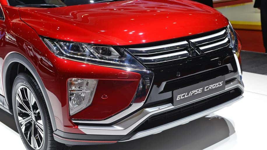 Mitsubishi Motors Plans Eleven New Models