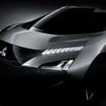 University Mitsubishi e-Evolution Concept