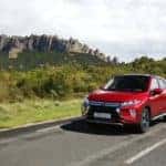 University Mitsubishi Eclipse Cross Shipped