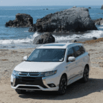 University Mitsubishi Outlander PHEV