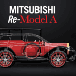 University Mitsubishi Re-Model A Debut