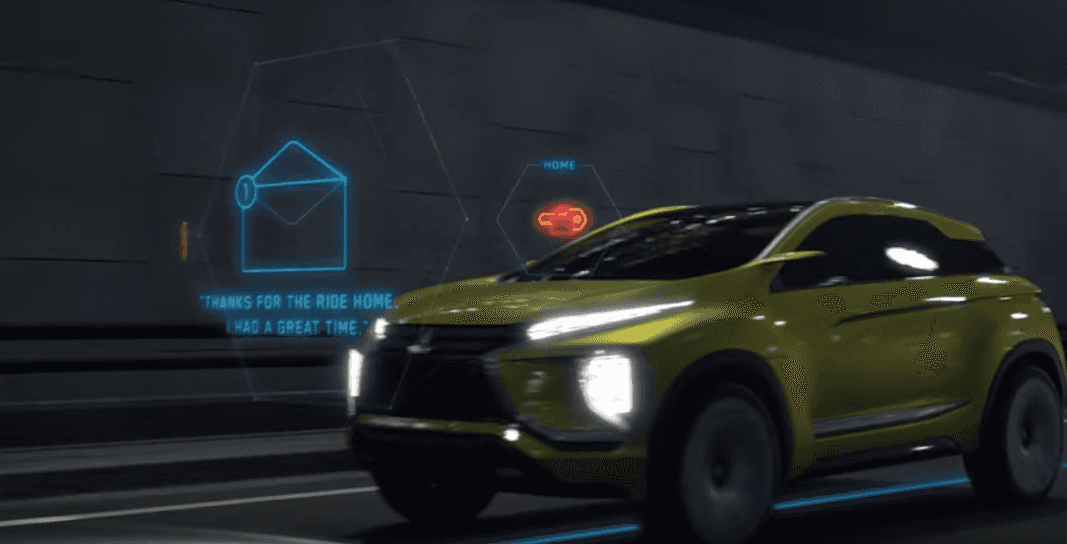 University Mitsubishi Advanced Technology