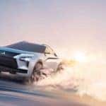 University Mitsubishi e-Evolution Concept Tokyo Motor Show