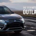 University 2018 Outlander PHEV Mitsubishi