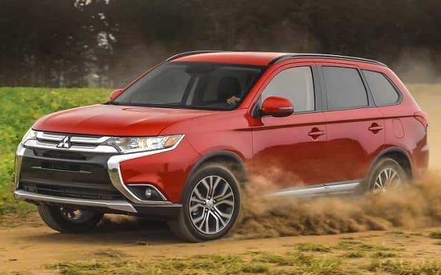 2018 Mitsubishi Outlander