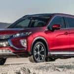 University 2018 Mitsubishi Eclipse Cross