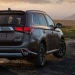 University 2018 Mitsubishi Outlander PHEV