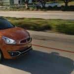 University 2018 Mitsubishi Mirage