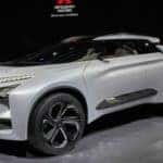 Miami Lakes Automall Mitsubishi e-Evolution SUV Concept