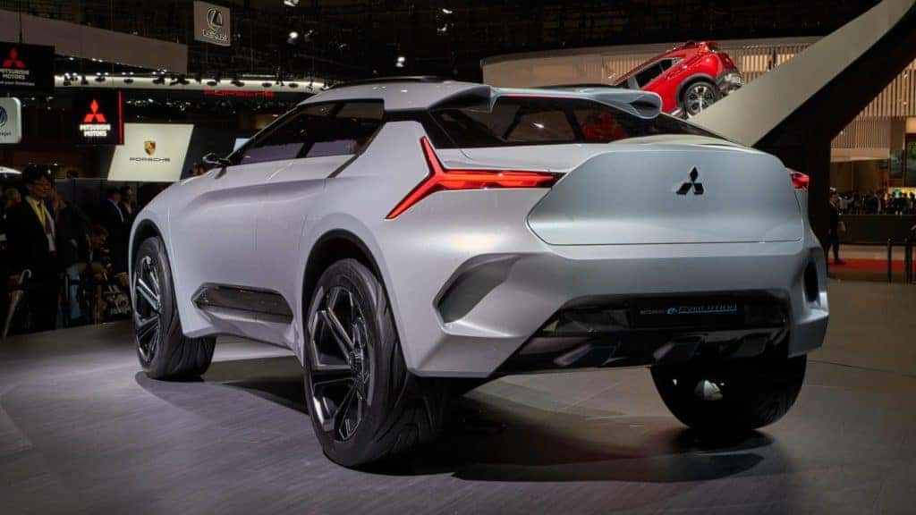 Mitsubishi Motors Has Plans For New Lancer