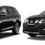 University Mitsubishi New Outlander Nissan Rogue