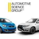 University Mitsubishi Motors Automotive Science Group Outlander PHEV Mirage