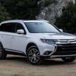 University Mitsubishi Outlander Crossover Feature