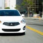 2018 Mitsubishi Mirage G4 street smart-d