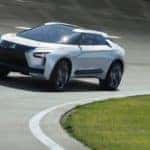 University Mitsubishi Lancer EVO Crossover
