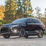 University Traffic 2018 Mitsubishi Outlander PHEV