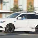 University Mitsubishi Outlander phev