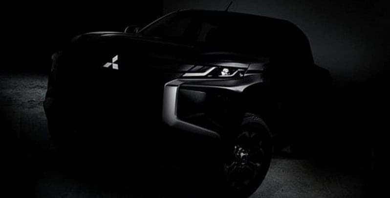 University Mitsubishi L200 Truck Refresh