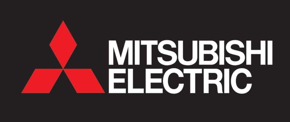 mitsubishi electric logo