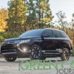 University 2018 Mitsubishi Outlander PHEV Green Car Journal