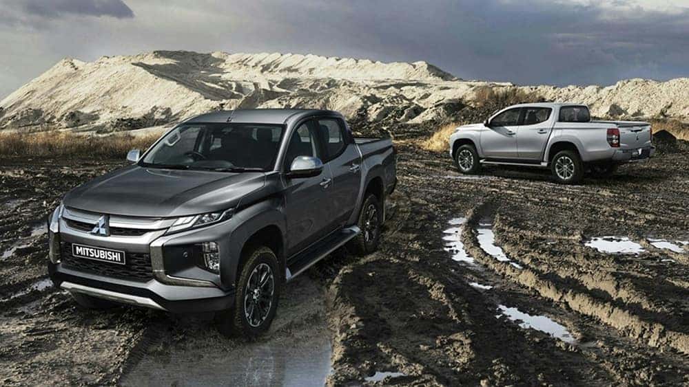 The Future of the Mitsubishi Triton Truck in the U.S.