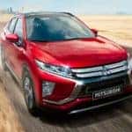 University Mitsubishi 2018 Eeclipse Cross