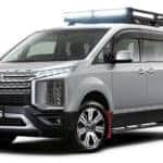 University Mitsubishi Delica