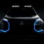 University Mitsubishi Concept Geneva Motor Show